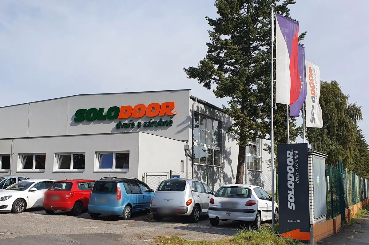SOLODOOR a.s.